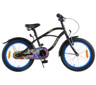 Dječji bicikl Batman, 18", crni